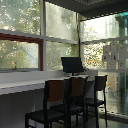 Embassy Guesthouse Itaewon 서울특별시 외부 사진