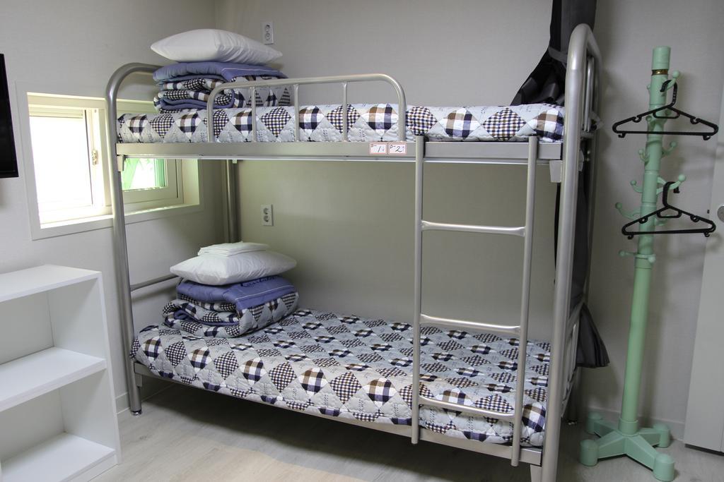 Embassy Guesthouse Itaewon 서울특별시 객실 사진