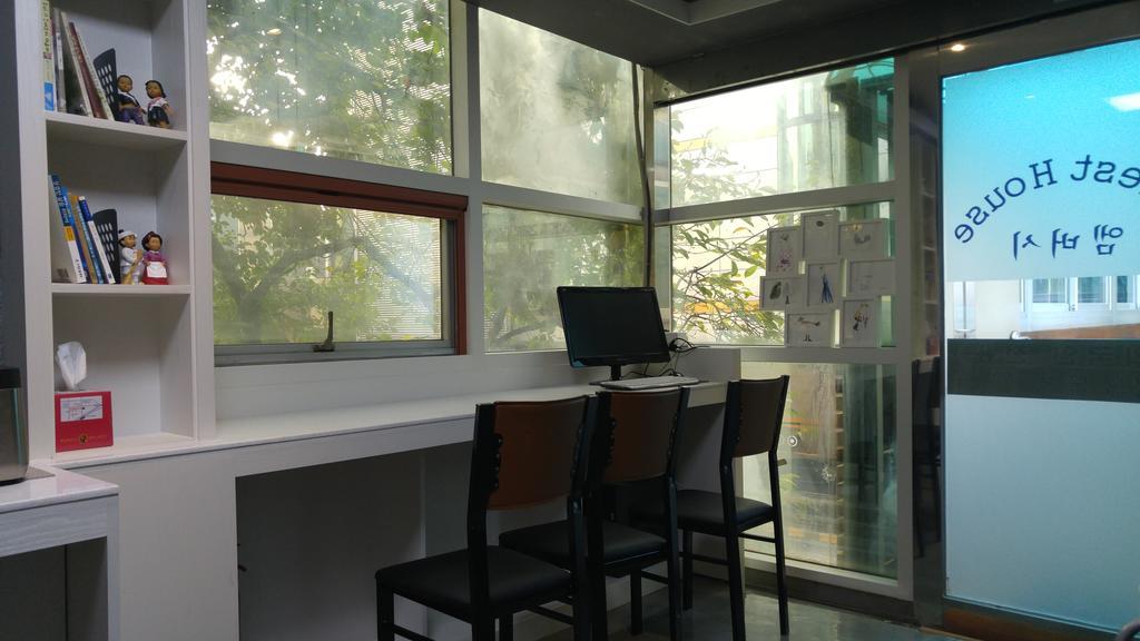 Embassy Guesthouse Itaewon 서울특별시 외부 사진