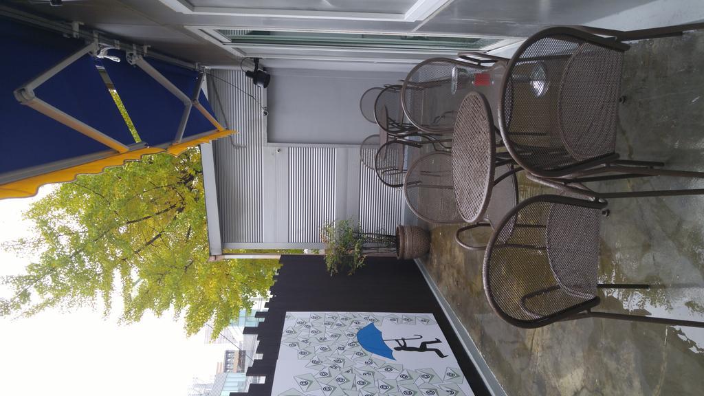 Embassy Guesthouse Itaewon 서울특별시 외부 사진
