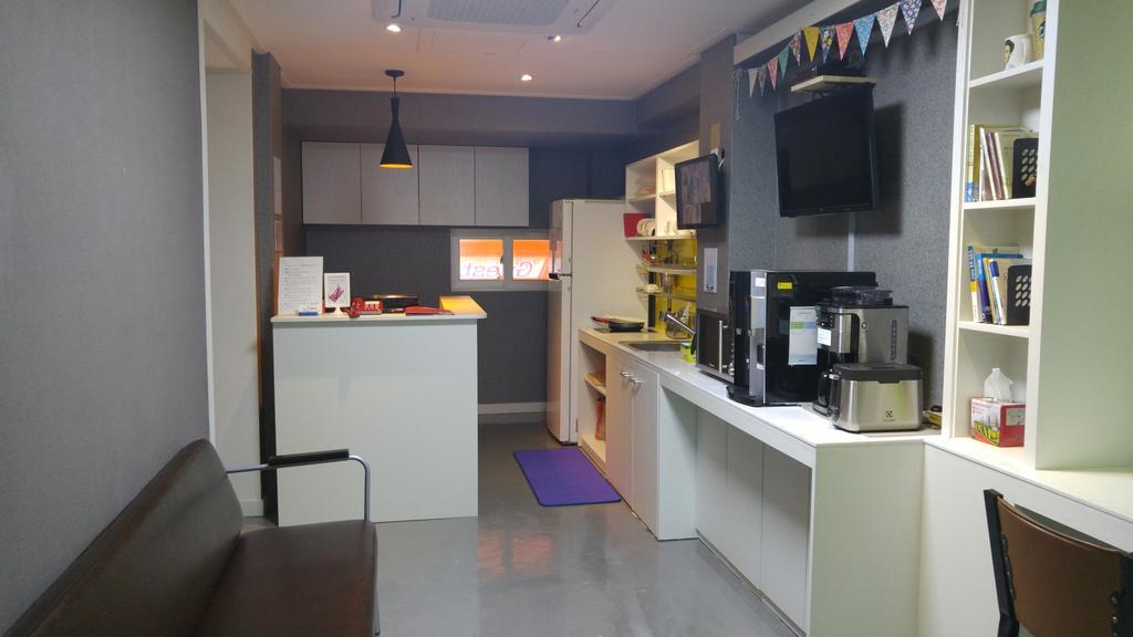 Embassy Guesthouse Itaewon 서울특별시 외부 사진