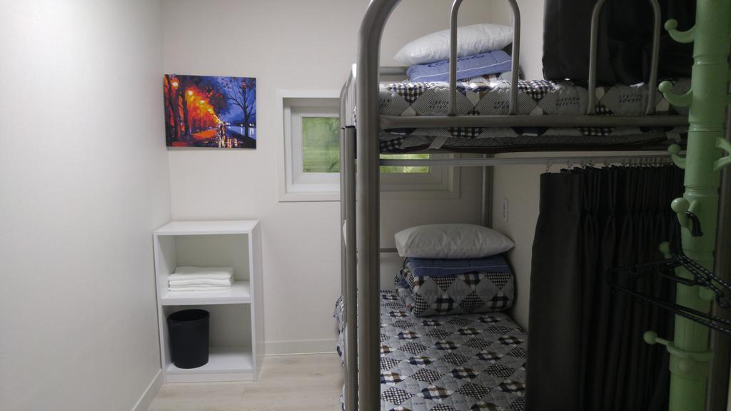 Embassy Guesthouse Itaewon 서울특별시 객실 사진