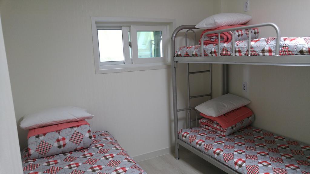 Embassy Guesthouse Itaewon 서울특별시 외부 사진