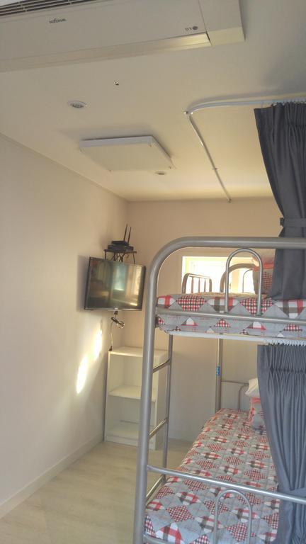 Embassy Guesthouse Itaewon 서울특별시 객실 사진