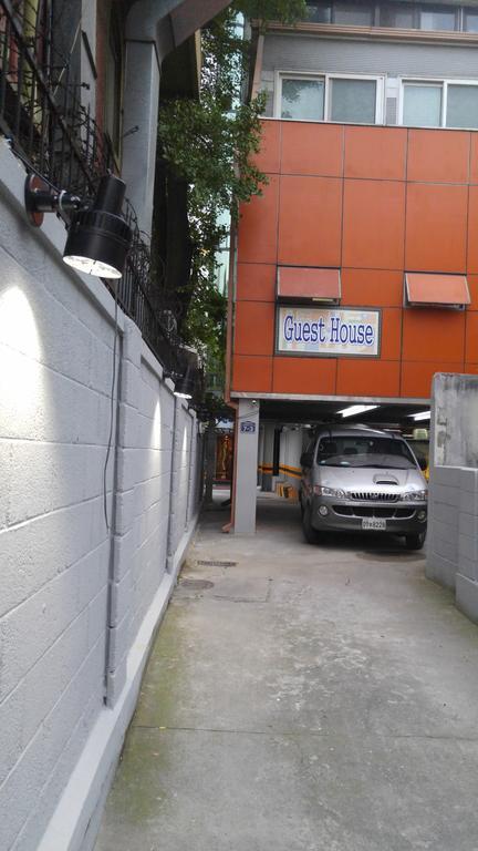 Embassy Guesthouse Itaewon 서울특별시 외부 사진