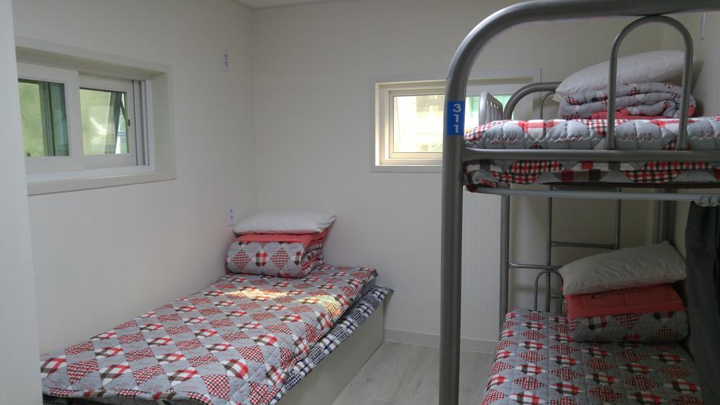Embassy Guesthouse Itaewon 서울특별시 객실 사진