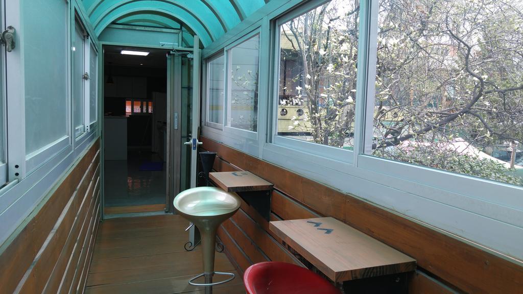 Embassy Guesthouse Itaewon 서울특별시 외부 사진