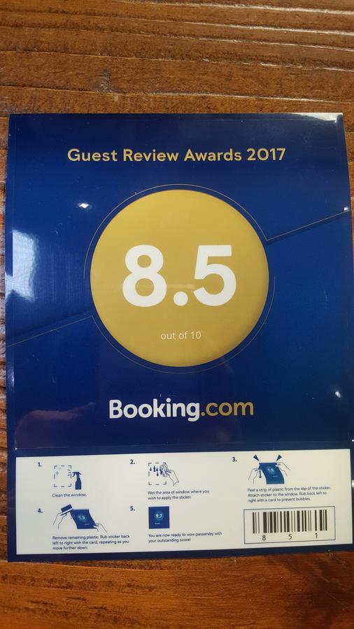 Embassy Guesthouse Itaewon 서울특별시 외부 사진