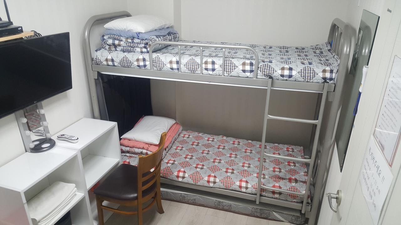 Embassy Guesthouse Itaewon 서울특별시 외부 사진