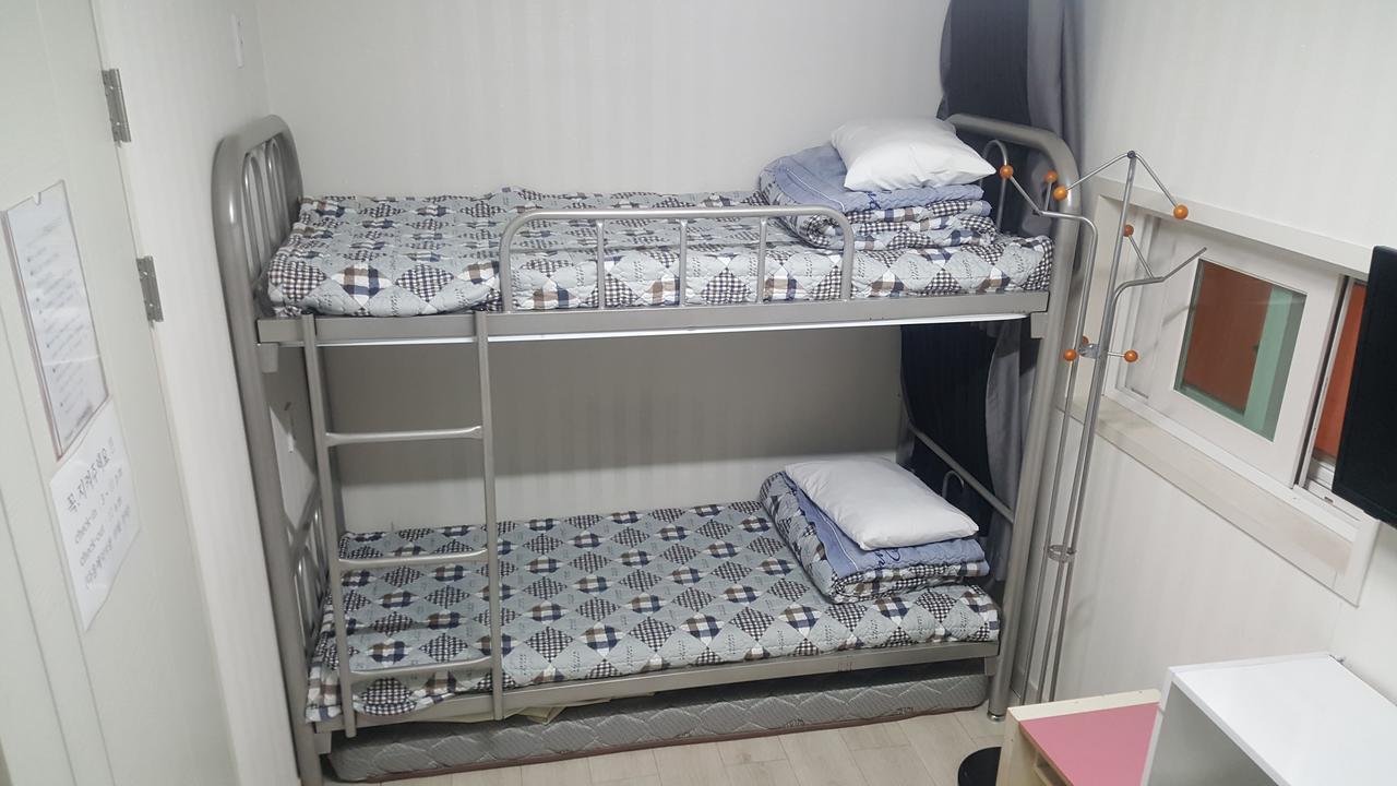 Embassy Guesthouse Itaewon 서울특별시 외부 사진