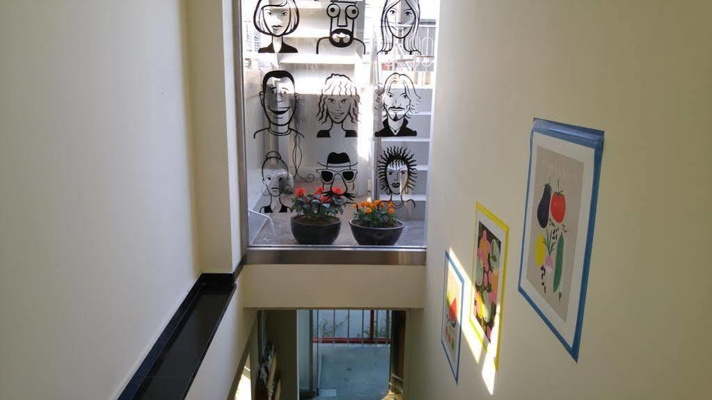 Embassy Guesthouse Itaewon 서울특별시 외부 사진