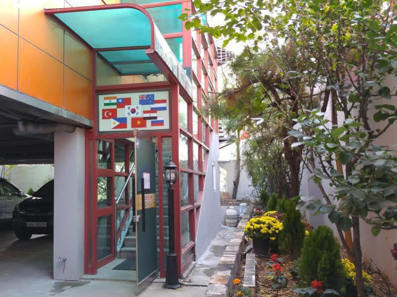 Embassy Guesthouse Itaewon 서울특별시 외부 사진