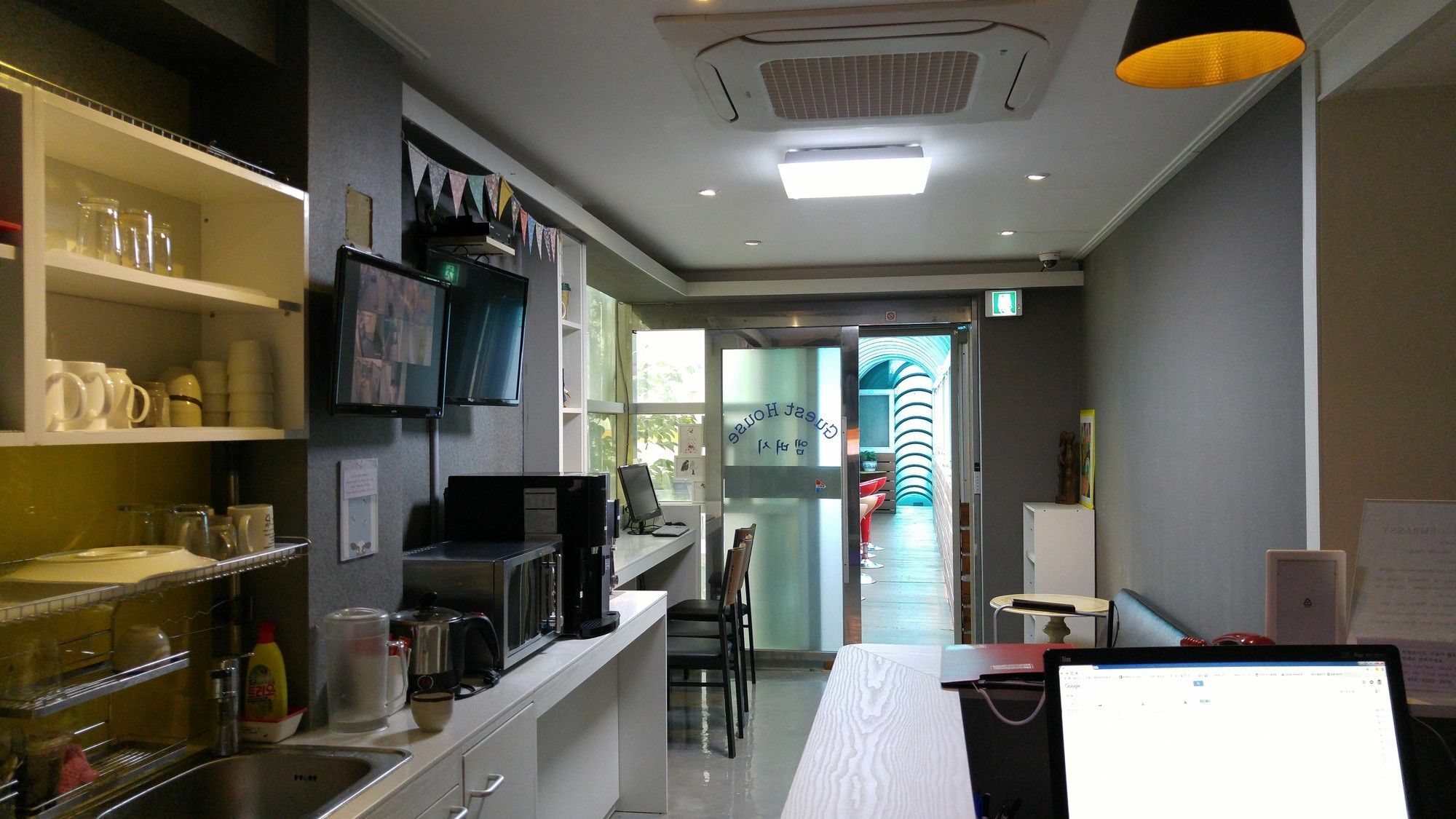 Embassy Guesthouse Itaewon 서울특별시 외부 사진