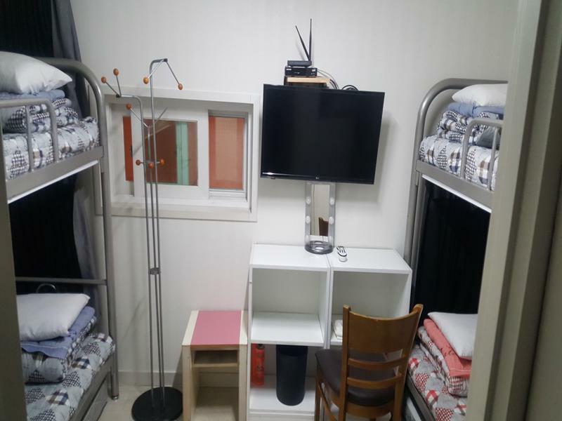 Embassy Guesthouse Itaewon 서울특별시 외부 사진